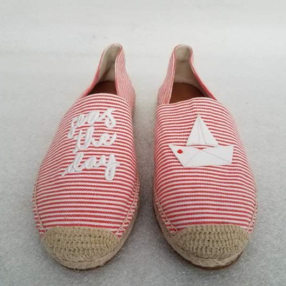 Kate Spade Seas the Day Espadrilles